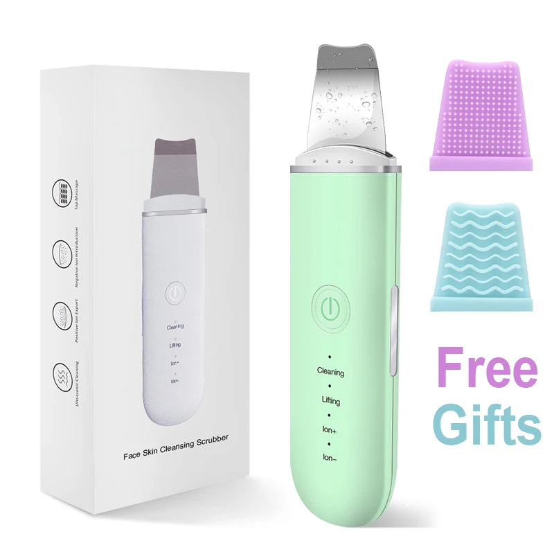 Polish™ — Ultrasonic Skin Scrubber