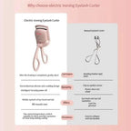 Lashlift™ — Heated Eyelash Curler