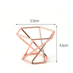 Perch™ — Geometric Makeup Sponge Holder