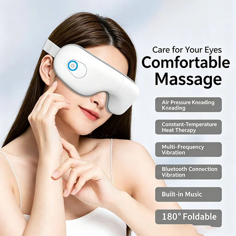 Drift™ — Heated Eye Massager
