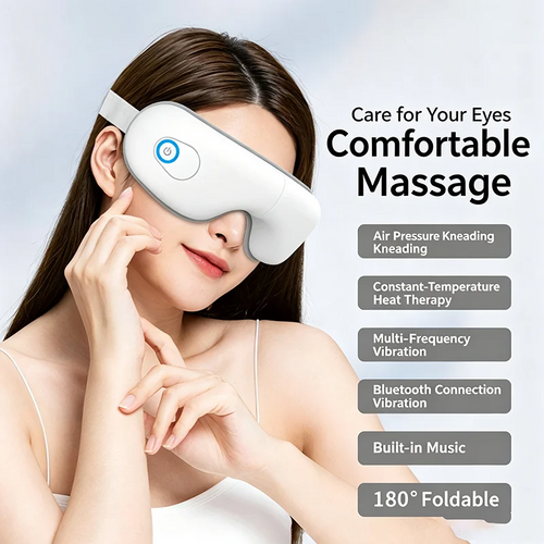 Drift™ — Heated Eye Massager