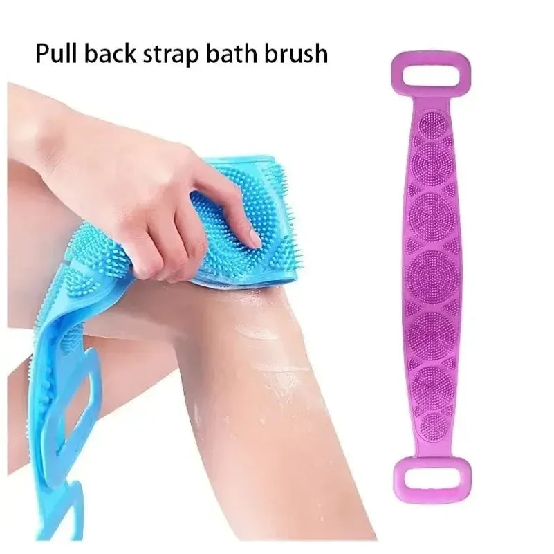 Reach™ — Silicone Back Scrubber