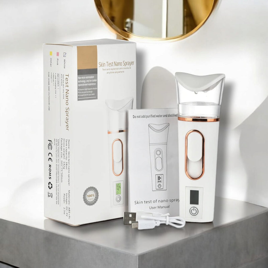 Mist™ — Nano Facial Mister