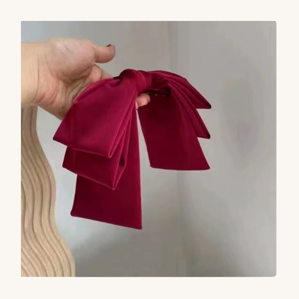 Bow Burgundy