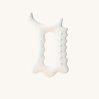 Contour multi-edge massage zones