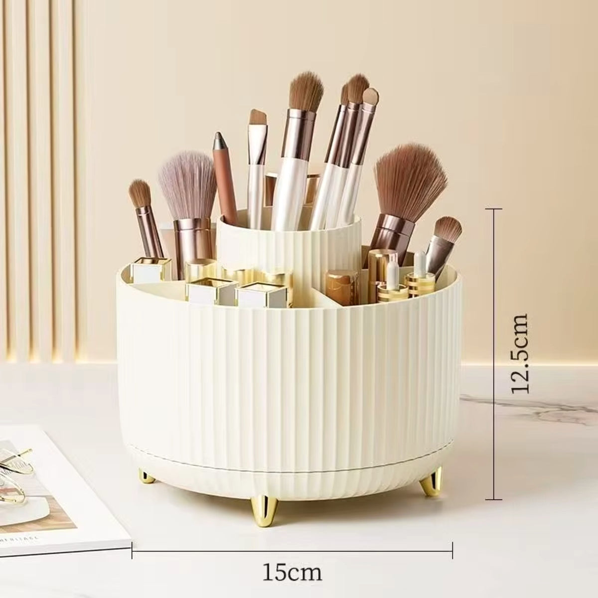 Duobox size