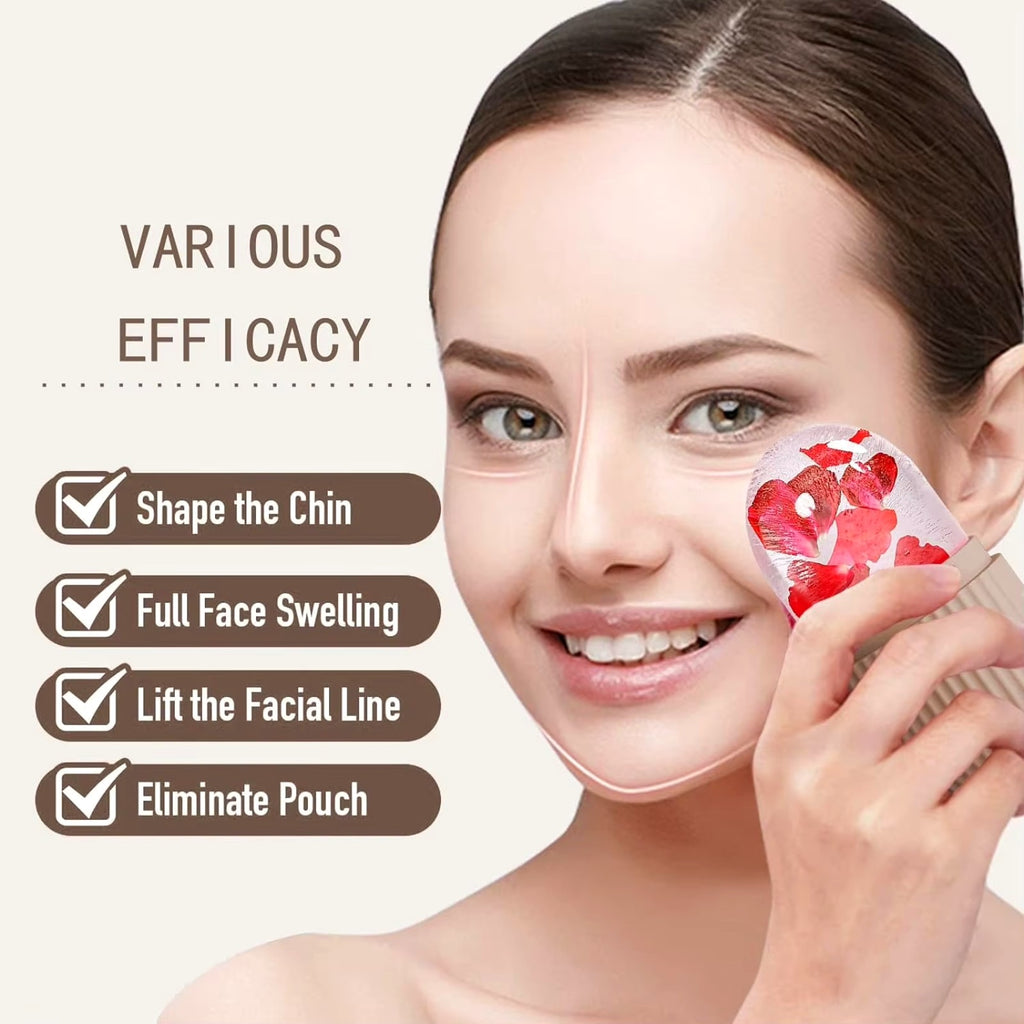 Frost ice facial benefits