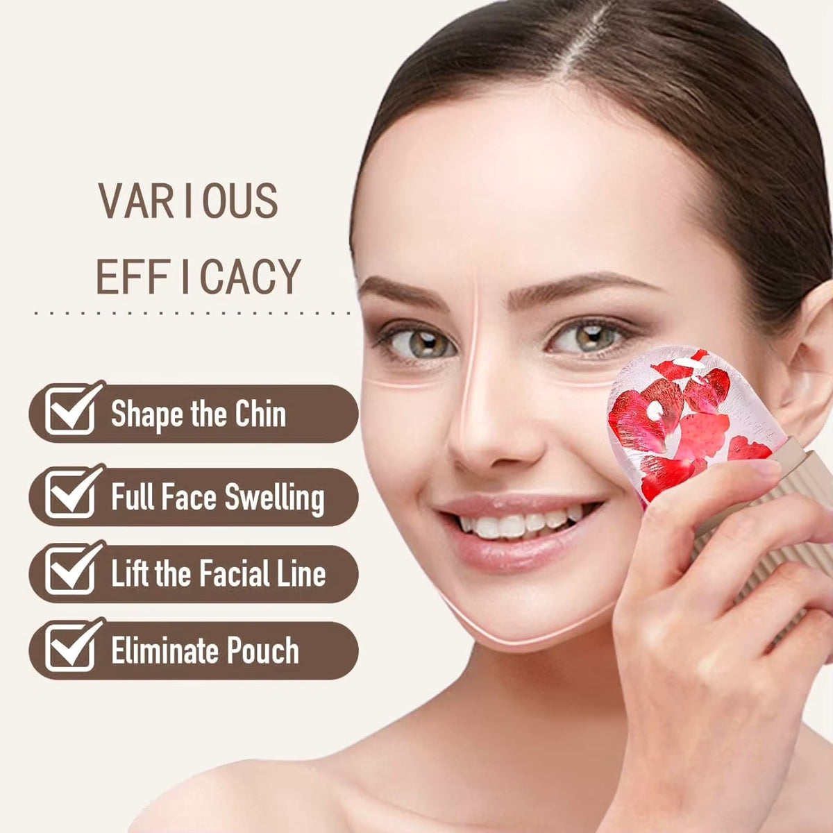 Frost ice facial benefits