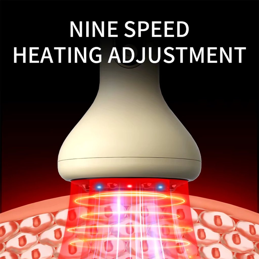 Revive red light heating