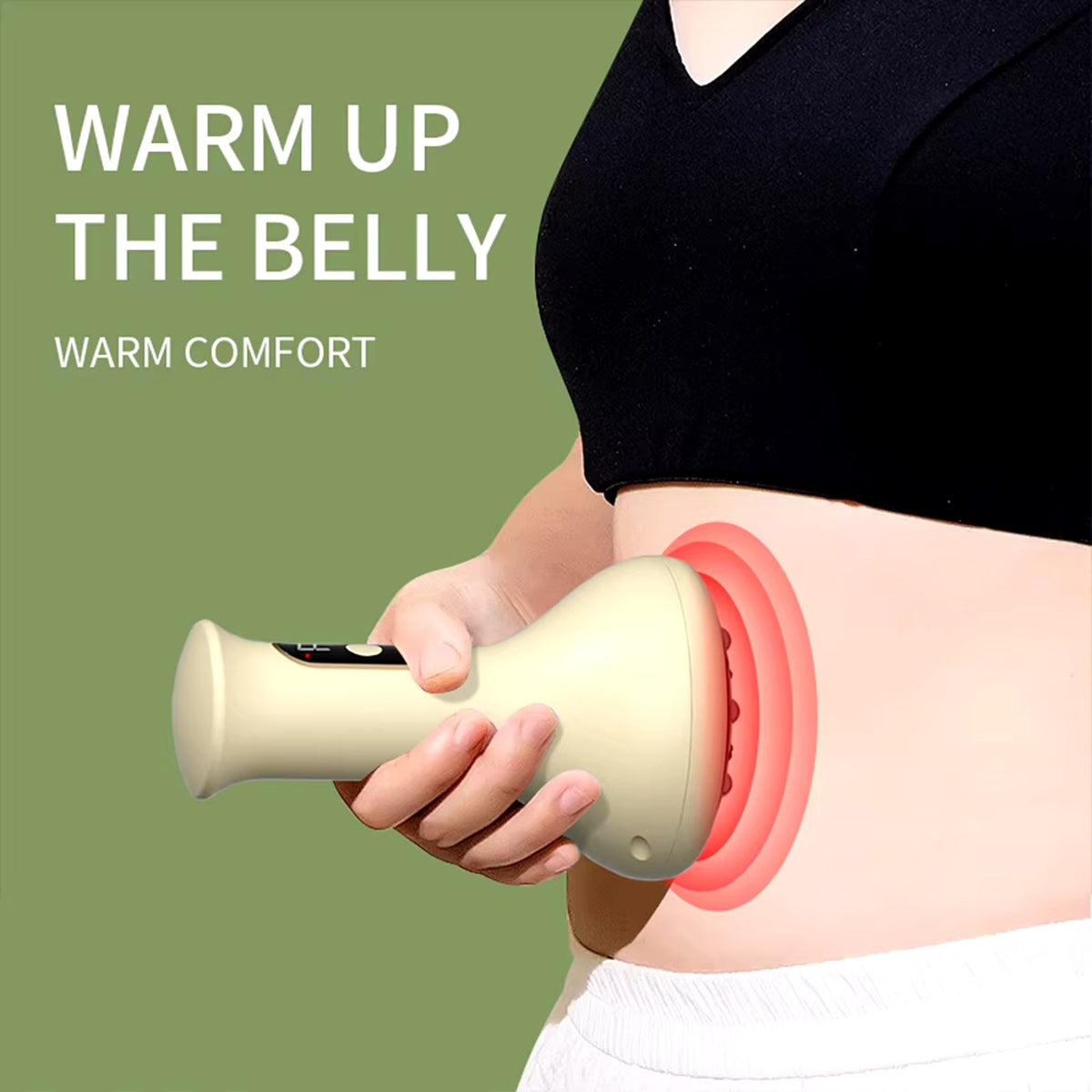 Revive warm comfort for the belly