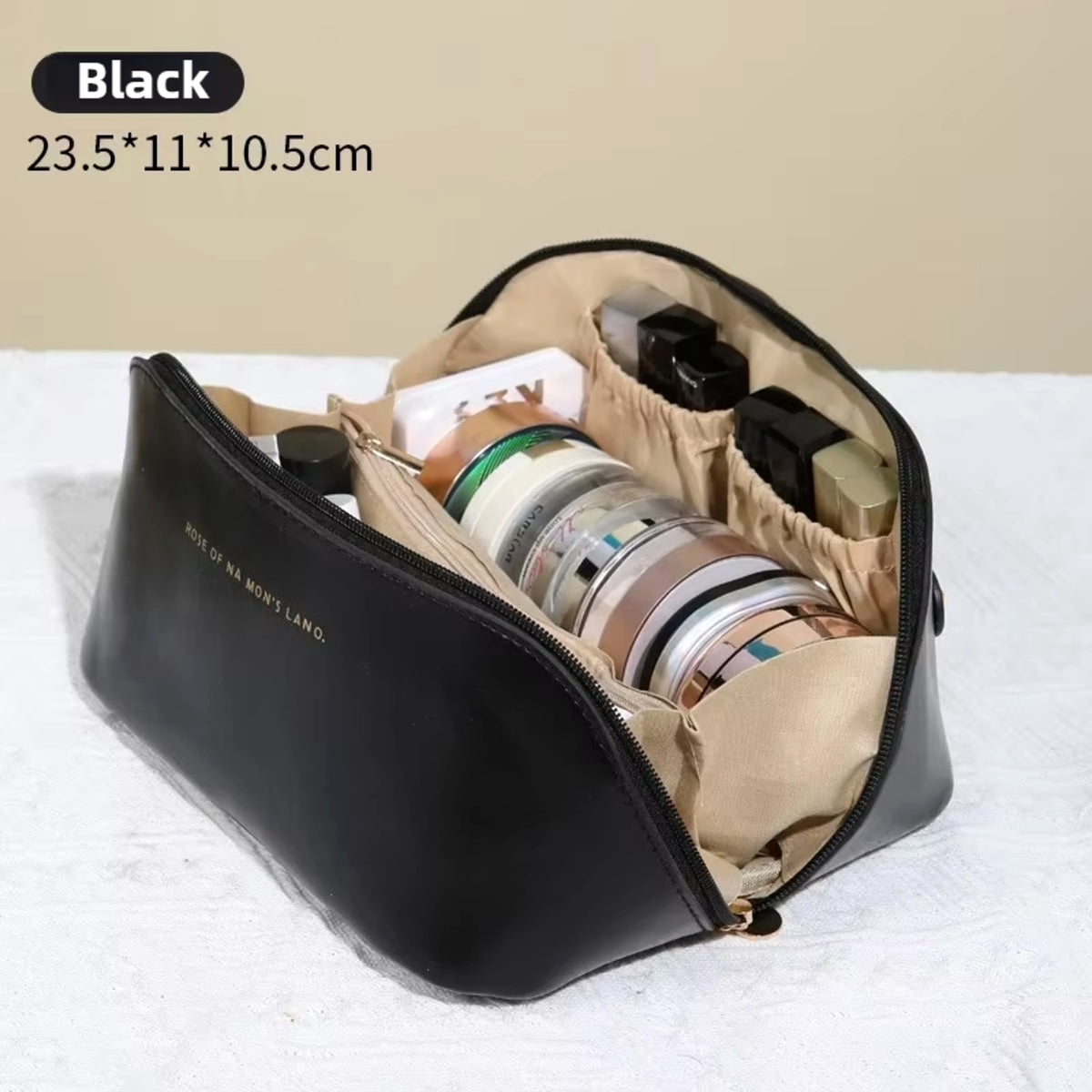 Vanity Black